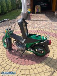 Do sprzedania motorynka Stella benzyna - Obrazek 3