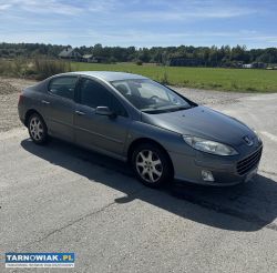 Peugeot 407 1.6 hdi 2009r - Obrazek 1