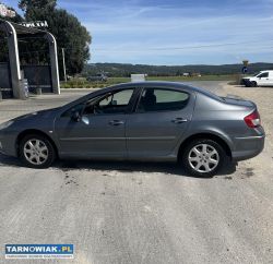 Peugeot 407 1.6 hdi 2009r - Obrazek 3