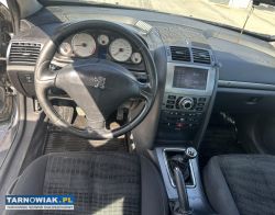 Peugeot 407 1.6 hdi 2009r - Obrazek 4