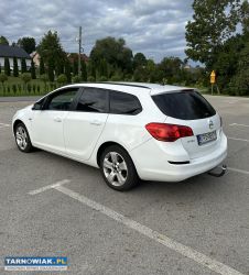 Opel astra j 1.7 diesel 2011r - Obrazek 3