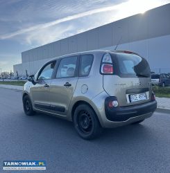 Citroen c3 Picasso 1.4 Benz 2010r - Obrazek 3