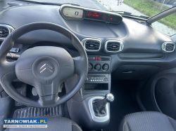 Citroen c3 Picasso 1.4 Benz 2010r - Obrazek 4
