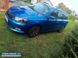 Skoda Fabia - Obrazek 1
