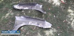 Błotniki Przednie Opel Vectra C Z157 Przed Lift - Obrazek 2