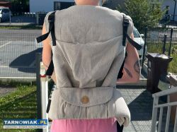 Muuvo QUICK 4.0 2w1 + nosidło LennyLamb LennyLight - Obrazek 4