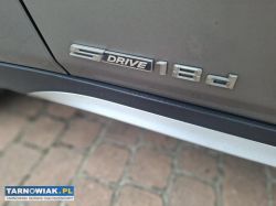 Sprzedam BMW  X-1 s-drive - Obrazek 4