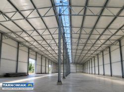 Konstrukcje stalowe i hale – produkcja i montaż - Obrazek 1