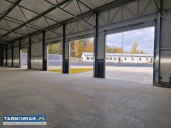 Konstrukcje stalowe i hale – produkcja i montaż - Obrazek 2