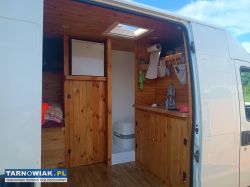 Campervan fiat Ducato - Obrazek 3