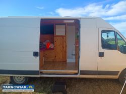 Campervan fiat Ducato - Obrazek 4