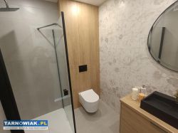Wykończ.nowe z ogródkiem 55,45 m2 - Obrazek 3