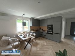 Wykończ.nowe z ogródkiem 55,45 m2 - Obrazek 2