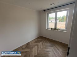 Wykończ.nowe z ogródkiem 55,45 m2 - Obrazek 4