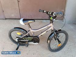 Rower dziecięcy Husar Max - Obrazek 1
