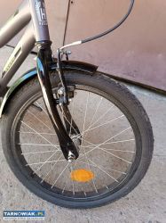 Rower dziecięcy Husar Max - Obrazek 2