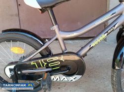 Rower dziecięcy Husar Max - Obrazek 4