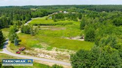 Działka 843 m pogórska wola uzbrojona - Obrazek 1