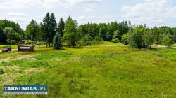 Działka 843 m pogórska wola uzbrojona - Obrazek 2