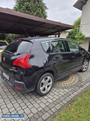 Peugeot 3008 2011r - Obrazek 2
