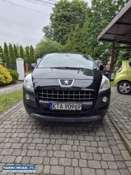 Peugeot 3008 2011r - Obrazek 4