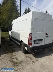Sprzedam Renault Master - Obrazek 2