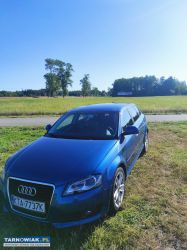 Sprzedam audi a3 sportback 2.0 TDI 140km - Obrazek 4