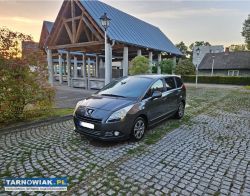 Peugeot 5008 2010r. 1.6hdi navi!panorama! stan bdb - Obrazek 1