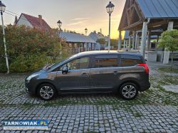 Peugeot 5008 2010r. 1.6hdi navi!panorama! stan bdb - Obrazek 2
