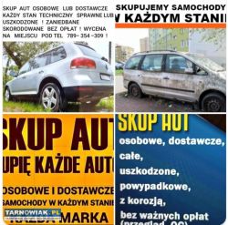 Skup Aut w Każdym Stanie Do 4000zł Zapraszam - Obrazek 1
