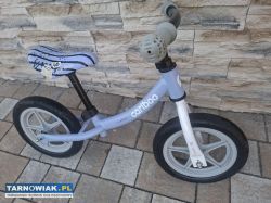 Rowerek biegowy Cariboo - Obrazek 2