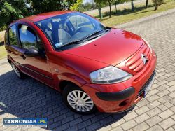 Citroen c3 lift 1.1 2006rok - Obrazek 1