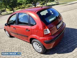 Citroen c3 lift 1.1 2006rok - Obrazek 2