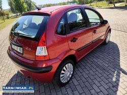Citroen c3 lift 1.1 2006rok - Obrazek 3