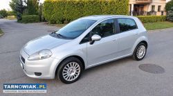 Fiat Punto 1.4 Benzyna Salon Polska - Obrazek 1