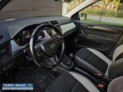 Sprzedam skoda fabia iii ambition 2016 1.4 tdi - Obrazek 2