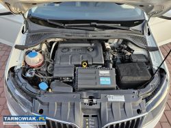 Sprzedam skoda fabia iii ambition 2016 1.4 tdi - Obrazek 4