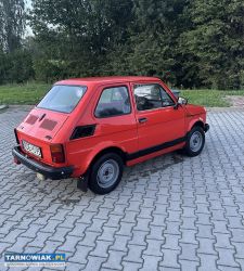 Fiat 126 maluch 1990r - Obrazek 1