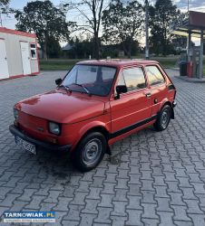 Fiat 126 maluch 1990r - Obrazek 2