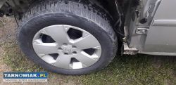 Alufelgi 17 7j×17 et41 opel vectra c - Obrazek 1