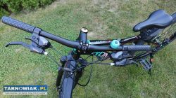 Rower 26 Romet Jolene alu rama 15 hamulce tarczowe - Obrazek 3