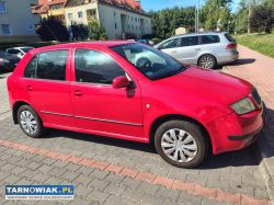 Zadbana Skoda Fabia - Obrazek 1