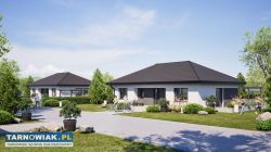 Dom jednorodzinny 90m2 7ar 2km od Tarnowa- PAWĘZÓW - Obrazek 1
