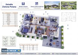Dom jednorodzinny 90m2 7ar 2km od Tarnowa- PAWĘZÓW - Obrazek 2