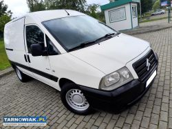 Citroen jumpy 2.0 hdi 2006/7 r - Obrazek 1