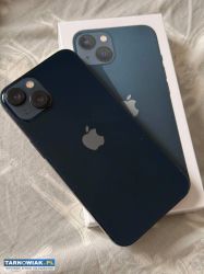 iPhone 13 128GB Midnight Pudełko + Etui - Obrazek 1