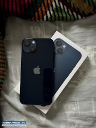 iPhone 13 128GB Midnight Pudełko + Etui - Obrazek 3