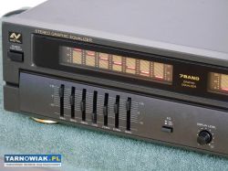 Korektor graficzny Universum EQ-46010 sprawny. WYS - Obrazek 2