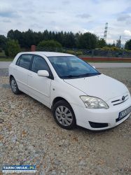 Sprzedam Toyota Corolla 2005 - Obrazek 1