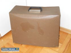 Walizka na maszynę do szycia. - Obrazek 3